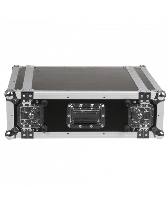 Showgear Doppeltürgehäuse 4U Flight Cases