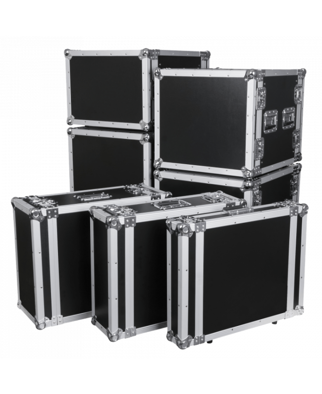 Showgear Double Door Case 4U 19" Racks
