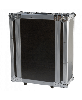 Showgear Compact 4U Effekt-Flightcase 4U 19" Rack