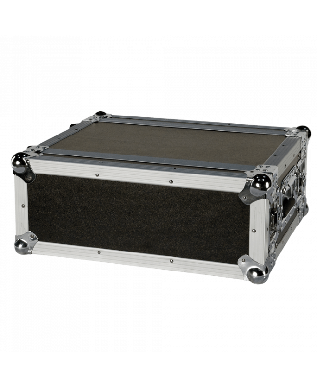 Showgear Compact 4U Effekt-Flightcase 4U 19" Rack