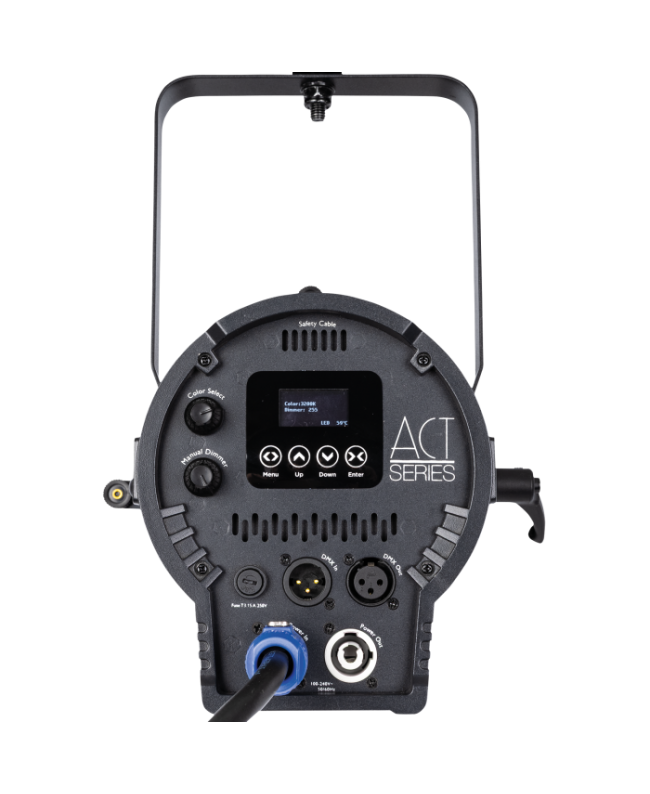 Showtec Act Profile 150W RGBAL Sagomatori