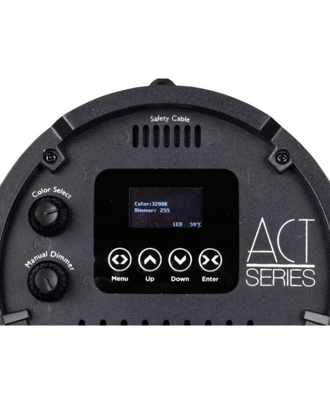 Showtec Act Profile 150W RGBAL Sagomatori