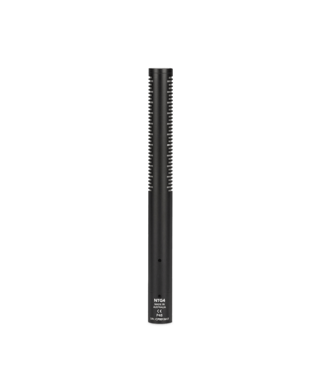 RODE NTG4 Kamera-Mikrofone