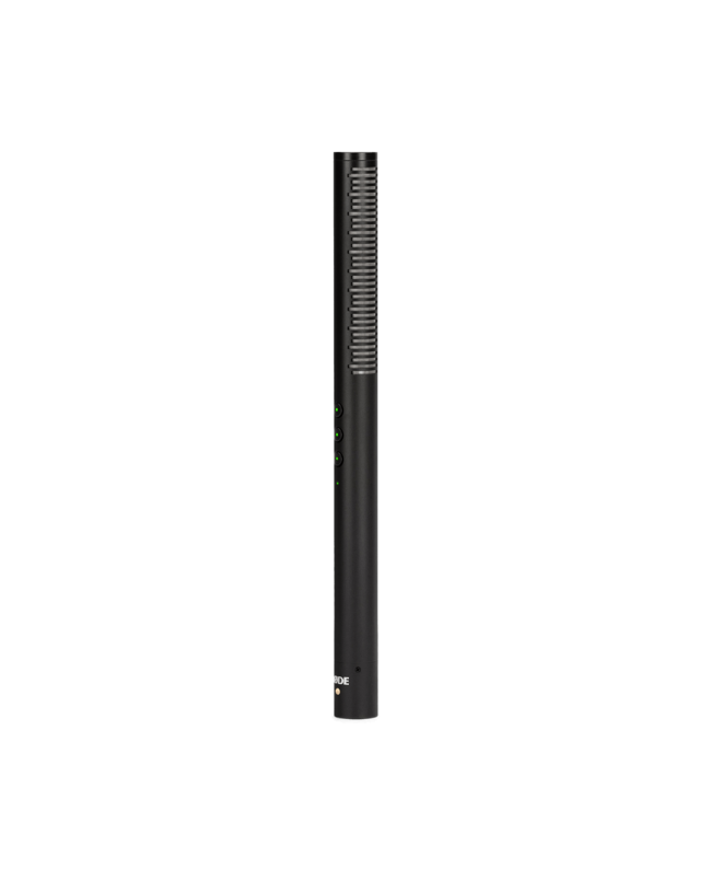 RODE NTG4+ Camera Microphones