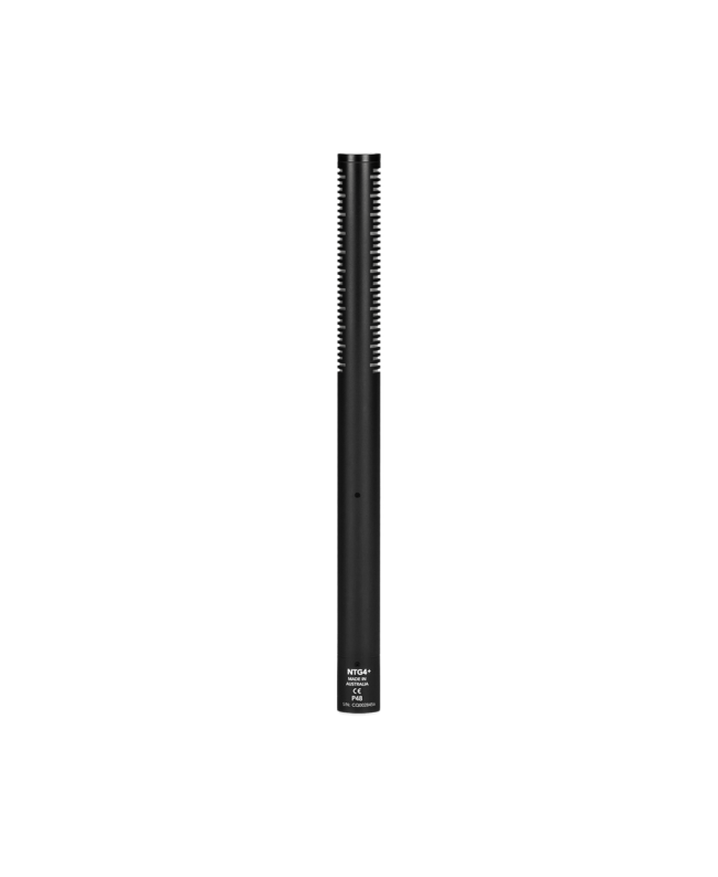 RODE NTG4+ Camera Microphones