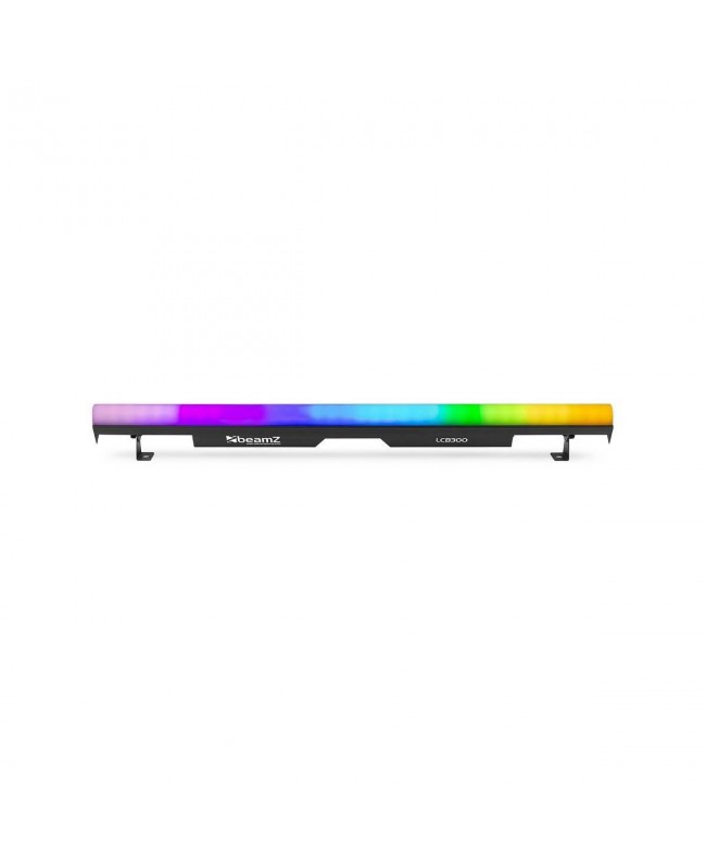 Beamz LCB300 LED BAR 36x3W Beam RGBW+cov. Barre LED