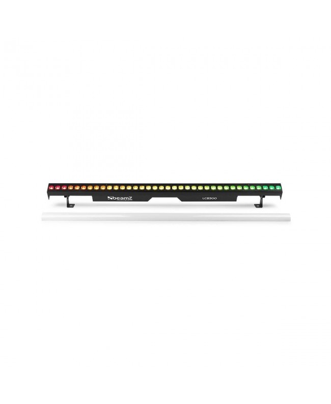 Beamz LCB300 LED BAR 36x3W Beam RGBW+cov. LED BAR