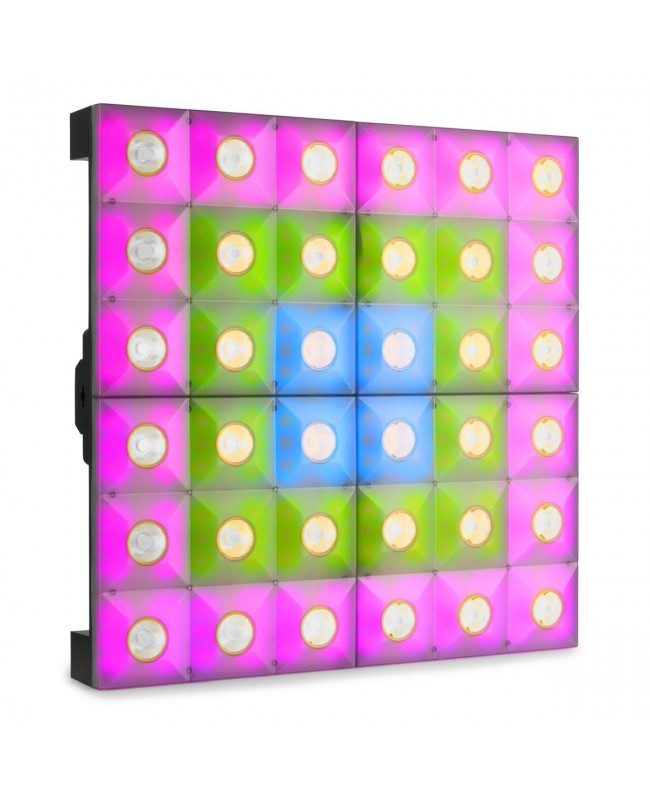 Beamz LCB366 LED PANEL Hybrid 36x3W W+216 Pannelli LED