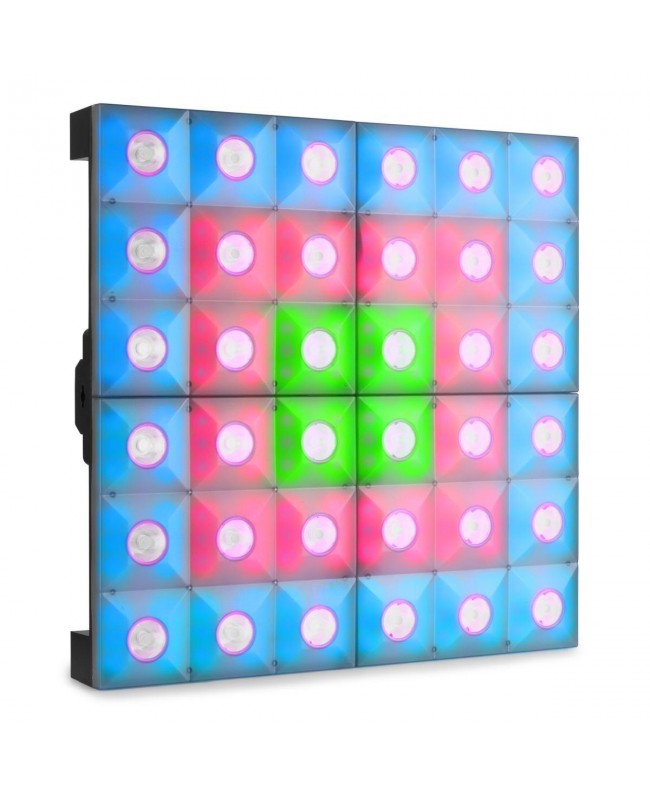 Beamz LCB366 LED PANEL Hybrid 36x3W W+216 LED Panele