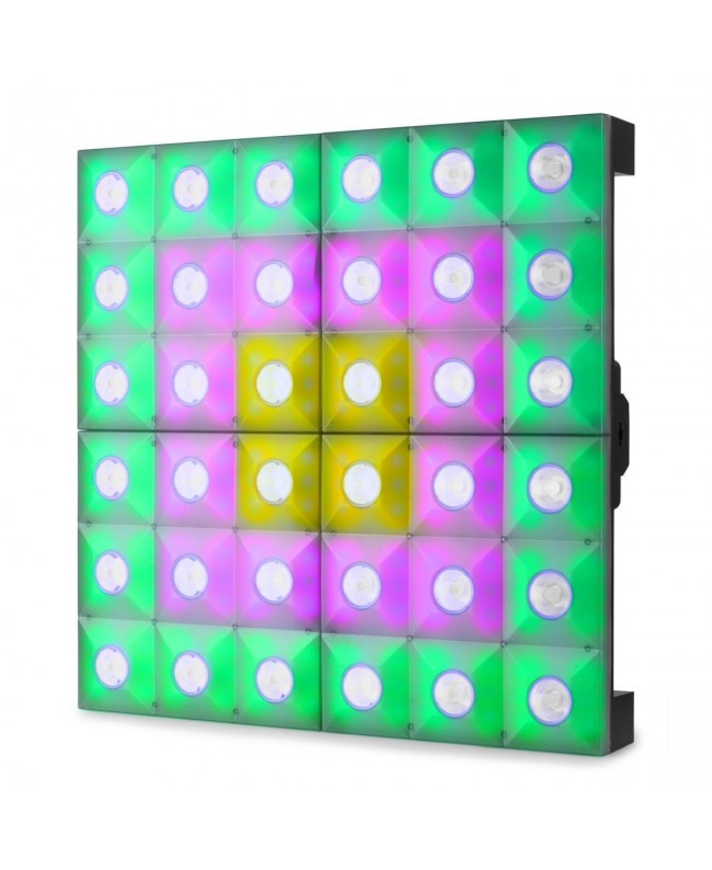 Beamz LCB366 LED PANEL Hybrid 36x3W W+216 Pannelli LED