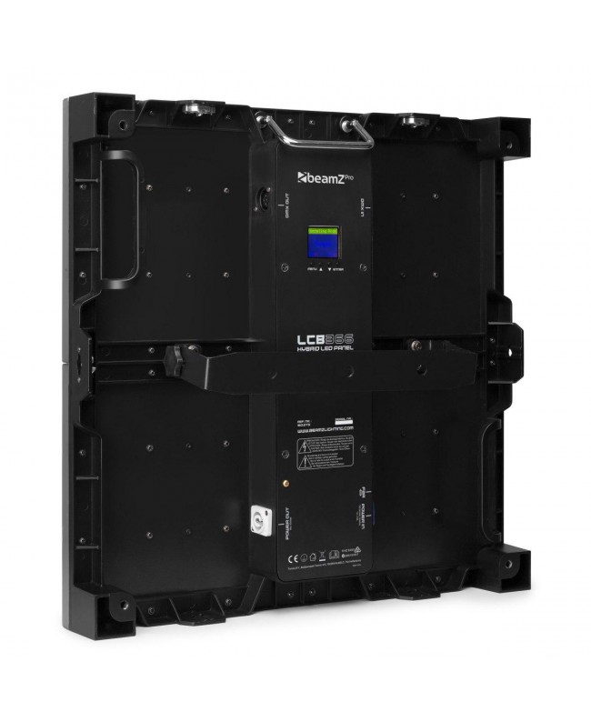 Beamz LCB366 LED PANEL Hybrid 36x3W W+216 LED PANEL