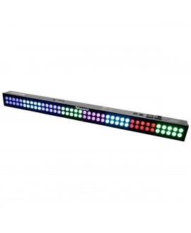 Beamz LCB803 LEDColors 80 x 3in1 DMX IRC LED BAR