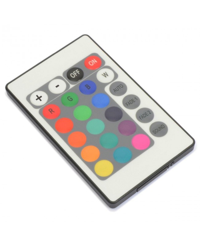 Beamz LCB803 LEDColors 80 x 3in1 DMX IRC Barre LED