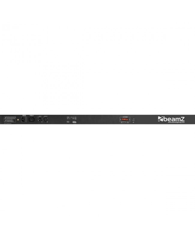 Beamz LCB803 LEDColors 80 x 3in1 DMX IRC LED BAR