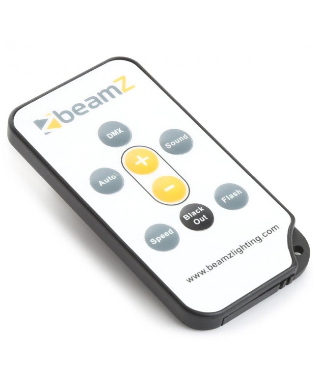 Beamz LED 24 Butterfly II 6x3W RGBAWP IR Effetti LED