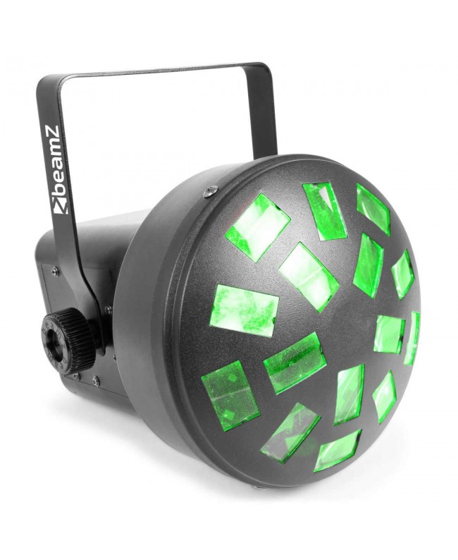 Beamz LED Mini Mushroom 6x3W RGBWA Auto/s LED Effects