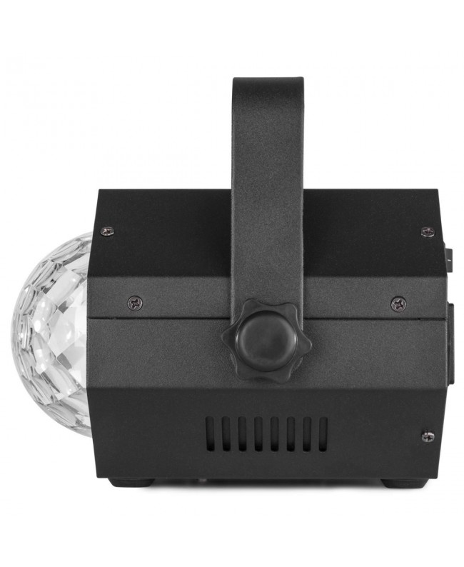 Beamz LEDWAVE 1x4W water 4xUV/W, 6x3W LED LED Effects