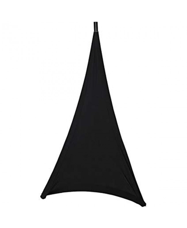 Beamz LSS07B Lycra StandSleeve 0,7m black Truss Accessories