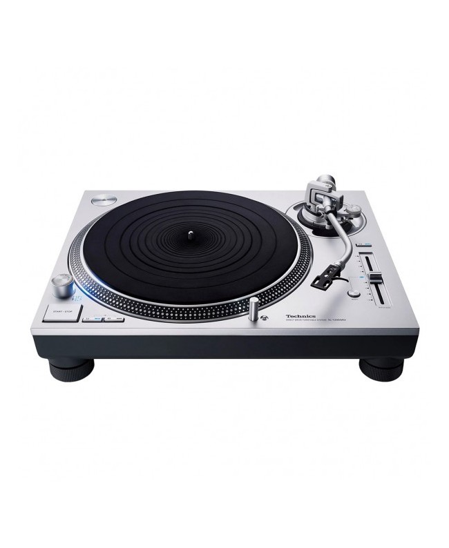 Technics SL-1200GR2 Silver Giradischi