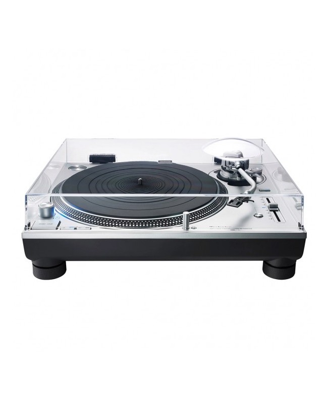 Technics SL-1200GR2 Silver Giradischi