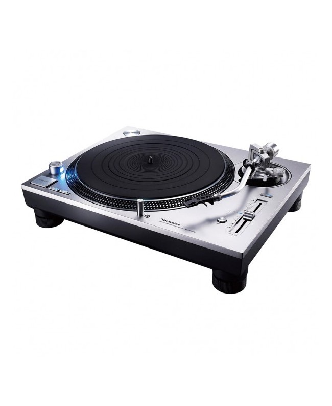 Technics SL-1200GR2 Silver Giradischi