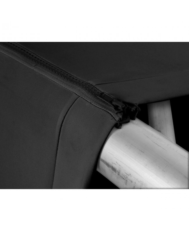 Beamz LTS30B Truss cover black 300cm Accessori per tralicci