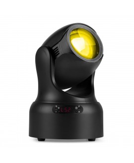 Beamz NOVA80B-BK MH Beam 80W Movinglights Beam