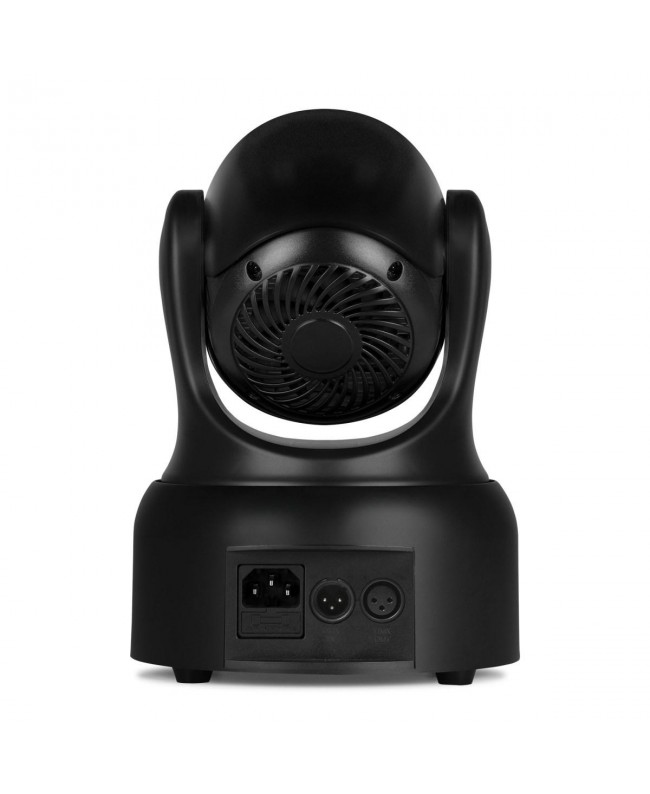 Beamz NOVA80B-BK MH Beam 80W Teste mobili Beam