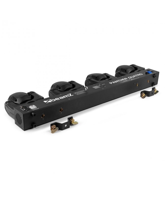 Beamz PANTHER Quatro Beam Bar LED Effekte