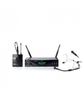 AKG WMS470 Presenter Set Band 9 Sistemi wireless lavalier