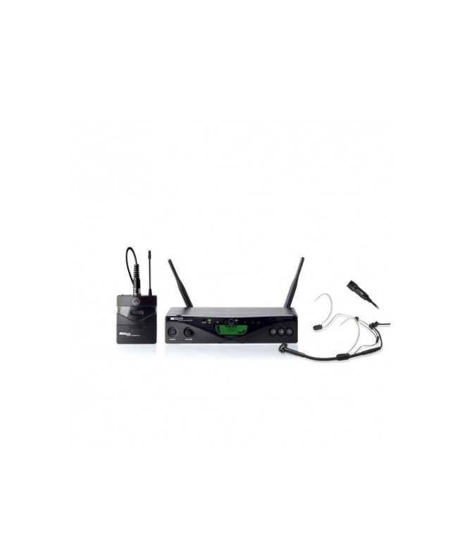 AKG WMS470 Presenter Set Band 9 Sistemi wireless lavalier