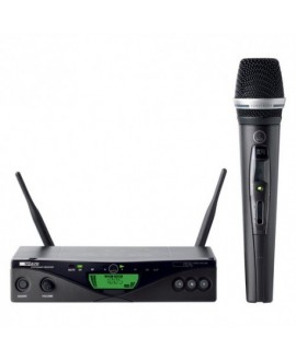 AKG WMS470 C5 Band 7 Sistema wireless con trasmettitore palmare