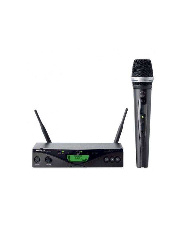 AKG WMS470 C5 Band 7 Handheld Wireless Systems