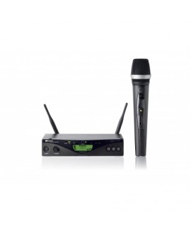 AKG WMS470 Vocal Set D5 Band 7 Sistema wireless con trasmettitore palmare