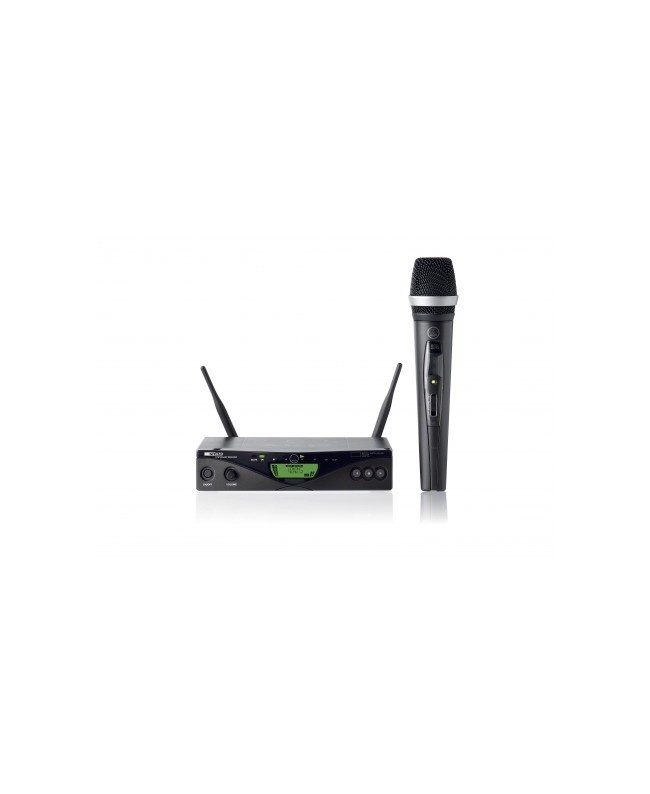 AKG WMS470 Vocal Set D5 Band 7 Handheld Wireless Systems