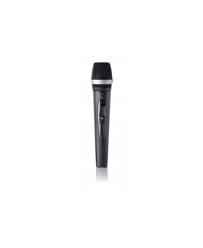 AKG WMS470 Vocal Set D5 Band 10 Handheld Wireless Systems