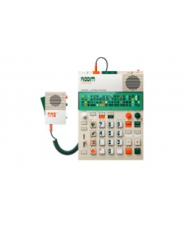 Teenage Engineering EP–40 RIDDIM & EP–2350 TING Synthesizer