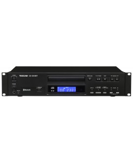 TASCAM CD-200BT Lettori Multimediali Hi-Fi