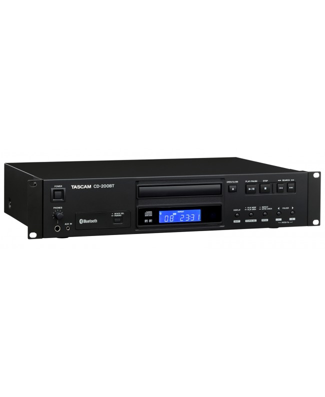 TASCAM CD-200BT Hi-Fi Mediaplayer