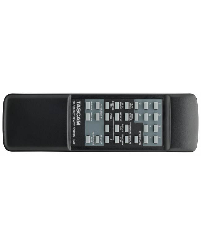 TASCAM CD-200BT Hi-Fi Mediaplayer