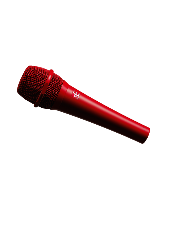 sE Electronics V7 Red Handheld Microphones