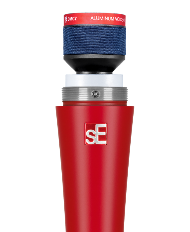 sE Electronics V7 Red Handmikrofone