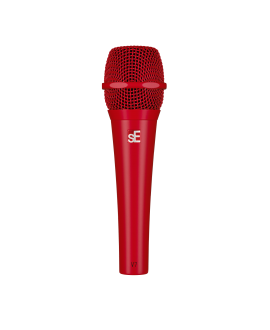 sE Electronics V7 Red Handheld Microphones