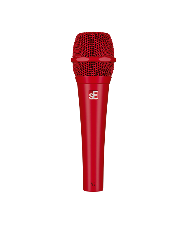 sE Electronics V7 Red Handmikrofone