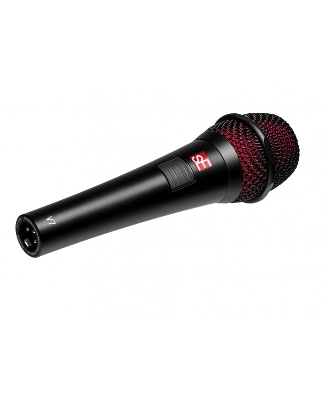 sE Electronics V7 PTT Handheld Microphones