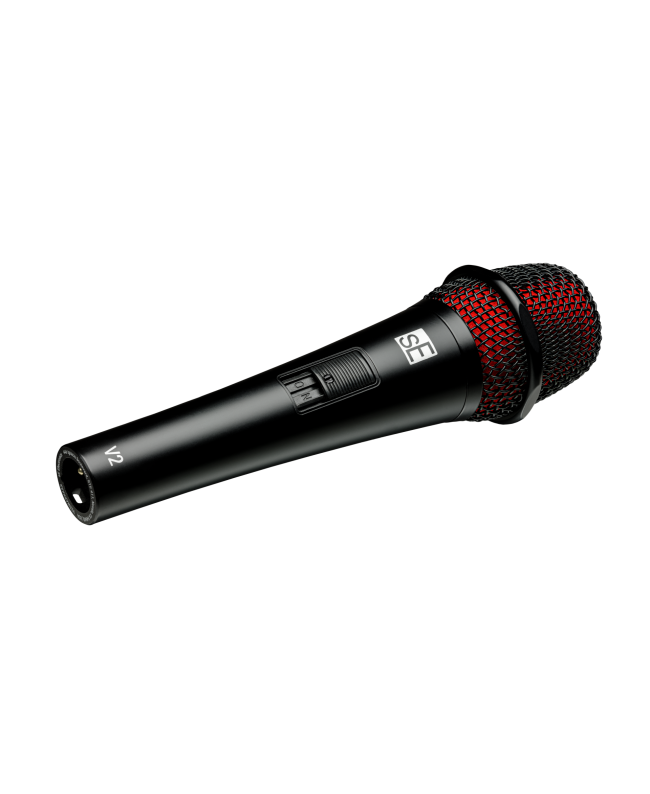 sE Electronics V2 Switch Handheld Microphones