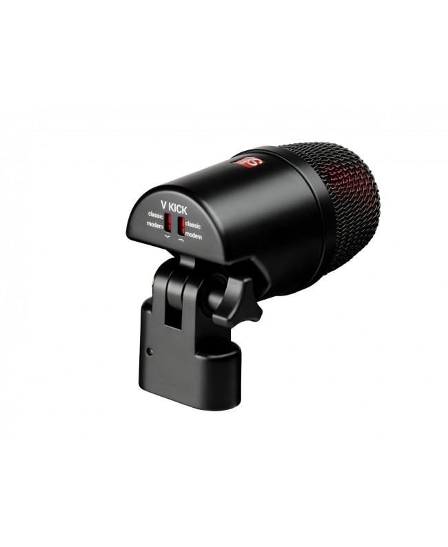 sE Electronics V Kick Black Microfoni per strumenti