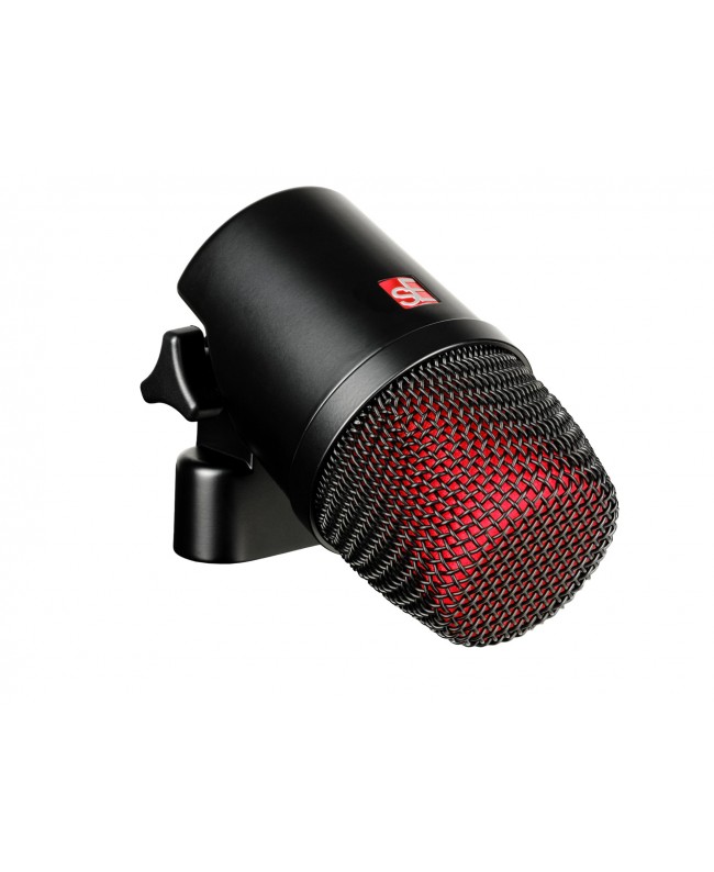 sE Electronics V Kick Black Instrument Microphones