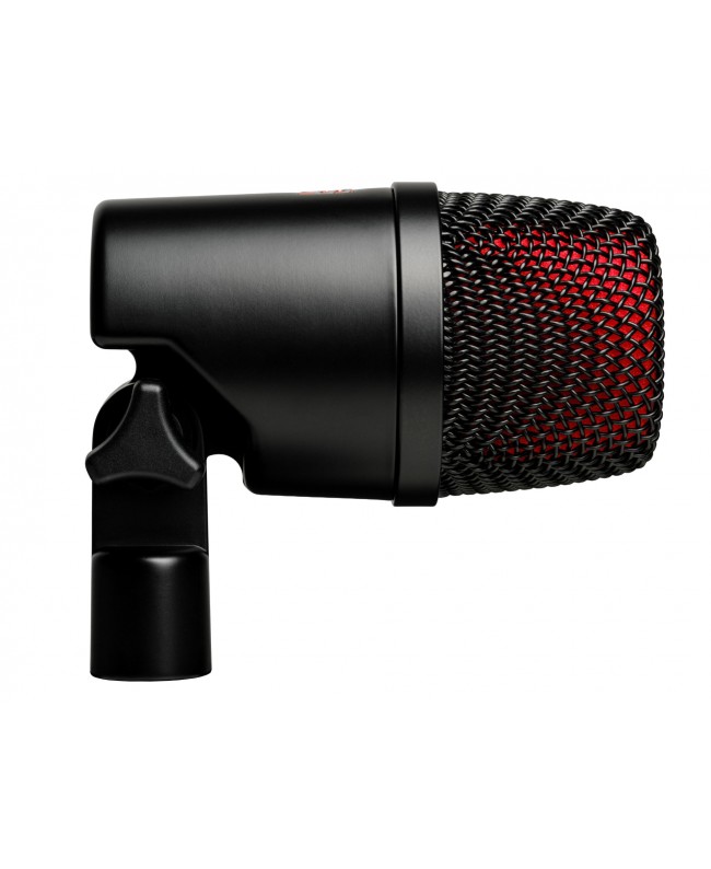 sE Electronics V Kick Black Instrument Microphones