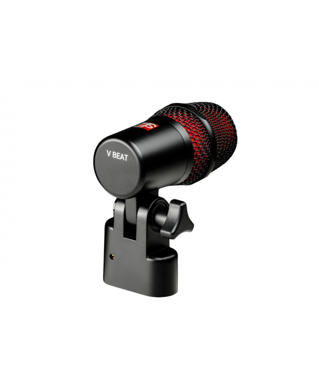 sE Electronics V BEAT Black Instrument Microphones